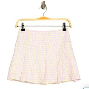 🐸NWT Elodie Mini Skirt